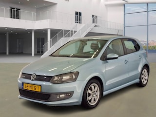 Volkswagen Polo 1.2 TDI BlueMotion Comfortline/ ZEER ZUINIG/ TREKHAAK