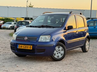 Fiat Panda 1.2 Edizione Cool/ AUTOMAAT/ HOGE INSTAP