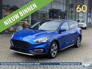 Ford Focus 1.0 EcoBoost 125pk Active Business