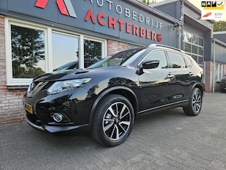Nissan X-Trail 1.6 DIG-T N-Connecta Trekhaak! Panorama/Schuifdak! Camera! Navigatie! NAP! Mooie/Nette Auto!
