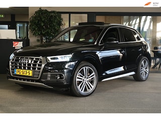 Audi Q5 2.0 TFSI quattro S-Line S-tronic Pano Navi Acc Cam Leder