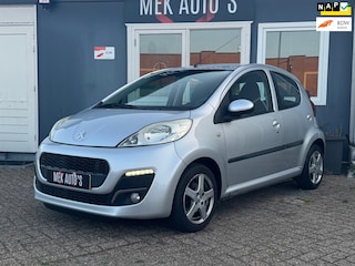 Peugeot 107 1.0 Active|Airco|Elek Ramen|5 Deurs|LMV|