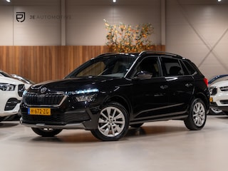 Skoda Kamiq 1.0 TSI DSG Sport Business, Apple Carplay, Android Auto, ACC, Clima, PDC, Multistuur, Ambiënte Light, Voll Onmderhoud