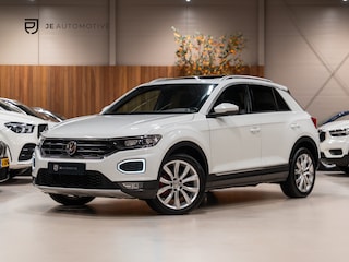 Volkswagen T-Roc 1.5 TSI Sport 150 PK, Pano, ACC, Apple Carplay, Android Auto, Virtual, Voll Led, Cam, Clima, PDC, Voll Onderhoud