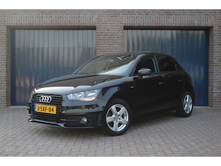 Audi A1 Sportback 1.2 TFSI Admired S-Line | Exlusive interieur | PDC | Cruise | Clima | Navigatie