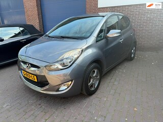 Hyundai ix20 1.4i Pro Airco, Stoelverwarming, spiegels electr. inklapbaar