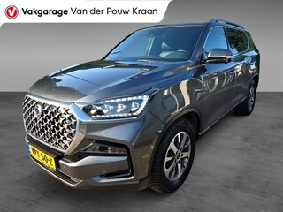 SsangYong Rexton 2.2 e-XDi Sapphire Elegance Pack Trekhaak / 1e eigenaar