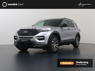Ford Explorer 3.0 V6 EcoBoost PHEV ST-Line | trekhaak | Panoramadak | B&O | Cruise Control Adaptief | Lederen Interieur | 360° Camera | Winterpakket | Stoelventilatie voor | Apple Carplay/Android Auto |
