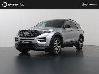Ford Explorer 3.0 V6 EcoBoost PHEV ST-Line | trekhaak | Panoramadak | B&O | Cruise Control Adaptief | Lederen Interieur | 360° Camera | Winterpakket | Stoelventilatie voor | Apple Carplay/Android Auto |