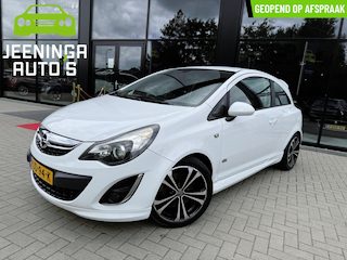 Opel Corsa 1.6-16V T Color Edition|Stoelverwarming|Airco|Stuurverwarming|PDC