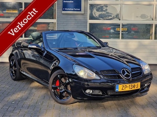 Mercedes-Benz SLK 200 K. Automaat|AIRSCARF|Clima|Xenon|Cruise|