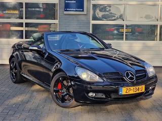 Mercedes-Benz SLK 200 K. Automaat|AIRSCARF|Clima|Xenon|Cruise|