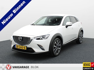 Mazda CX-3 2.0 SkyActiv-G 120 GT-M Line | Trekhaak | Camera | Head Up | Stoelverw. | Keyless | Prijs Rijklaar!!