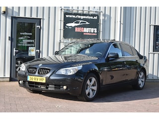 BMW 530xi High Executive. Origineel Nederlands, Youngtimer!!