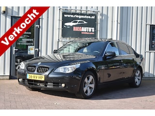 BMW 530xi High Executive. Origineel Nederlands, Youngtimer!!