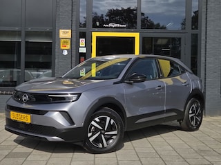 Opel Mokka 1.2 Turbo Hybrid Automaat | Camera + Sensoren | BT Carplay | BT Android Auto | Climate | Cruise