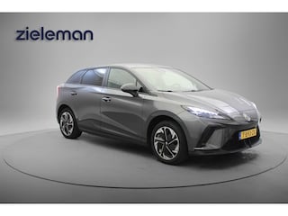 MG 4 Long Range Comfort 64 kWh Fase 3 - WLTP 450 KM, Carplay, Cruise, SOH