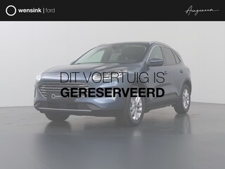 Ford Kuga 2.5 PHEV Titanium X | Winterpakket | Head-Up | Cruise control Adaptief | B&O | Elektr. Achterklep | PArkeercamera | Navigatie |