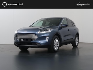 Ford Kuga 2.5 PHEV Titanium X | Winterpakket | Head-Up | Cruise control Adaptief | B&O | Elektr. Achterklep | PArkeercamera | Navigatie |