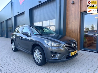 Mazda CX-5 2.0 SkyActiv-G 165 Skylease GT 2WD l trekhaak l stoelverwarming