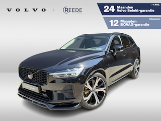 Volvo XC60 2.0 T6 Plug-in hybrid AWD Inscription Expression | IntelliSafe Assist | Climate | DAB | 21 inch