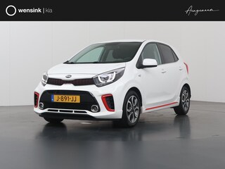 Kia Picanto 1.0 MPi GT-Line Edition | Navigatie | Parkeercamera | Apple Carplay/Android Auto | Airco | Cruise Control |