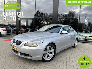 BMW 530i|Navi|Clima|Leer|6-cil