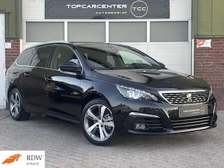 Peugeot 308 SW 1.2 GT-line/PANO/CAMERA/NAVI/KEYLESS/APK/NAP