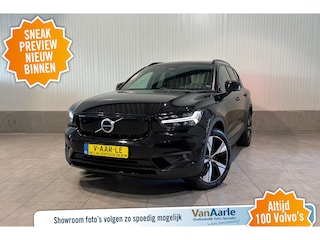 Volvo XC40 Recharge Twin Pro Dark 78KwH ACC 360camera 408pk VERWACHT 27-07-2026