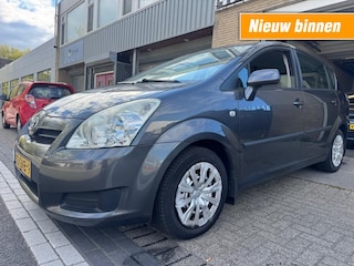 Toyota Corolla Verso 1.6 VVT-i Terra 7p. AIRCO NETTE AUTO RIJDT GOED NAP APK 8-2026