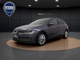 Volkswagen Polo 1.0 TSI Style | Matrix LED | ACC | Parkeerhulp | Spiegelpakket | Carplay | Getint Glas |