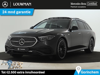 Mercedes-Benz Estate 300 e Sport Edition Inclusief 24 maanden MB Certified garantie voor Europa.