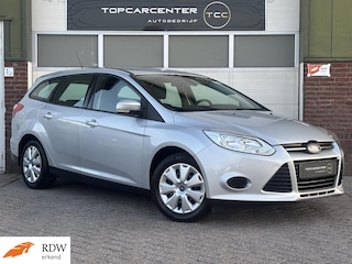 Ford Focus Wagon 1.0 EcoB/AIRCO/TREKH/PARKS/CRUISE/APK/NAP