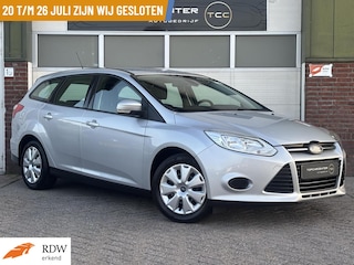 Ford Focus Wagon 1.0 EcoB/AIRCO/TREKH/PARKS/CRUISE/APK/NAP