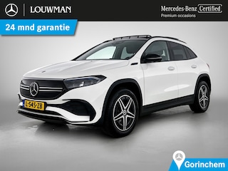 Mercedes-Benz EQA 250 Business Solution AMG 67 kWh Inclusief 24 maanden MB Certified garantie voor Europa.
