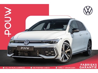 Volkswagen Golf GTE 1.5 eHybrid 272pk | Panoramadak | Trekhaak | Blackstyle | Matrix LED