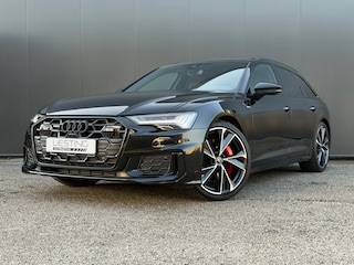 Audi A6 Avant 55 TFSIe Quattro Competition Pano B&O Massage