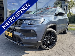 Jeep Compass 4xe 190 Plug-in Hybrid Electric Night Eagle