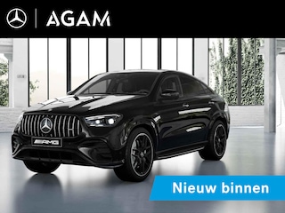 Mercedes-Benz GLE Coupé AMG 53 Hybrid 4MATIC+ Night Edition