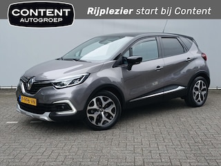 Renault Captur TCe 150pk EDC GPF Intens | Navi | Clima | Cruise