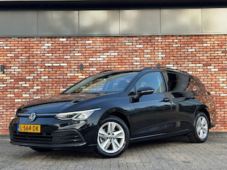 Volkswagen Golf Variant 1.0 eTSI Life Adap.Cruise Stoel/Stuurverw Massage Led Carplay Dealer-Onderhouden!