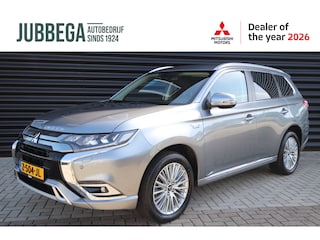 Mitsubishi Outlander 2.4 PHEV Intense Trekhaak