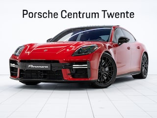 Porsche Panamera Turbo S E-Hybrid