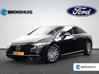 Mercedes-Benz EQS 350 Business Line 90 kWh | Elek. Trekhaak | Memory | Leder | 638KM WLTP