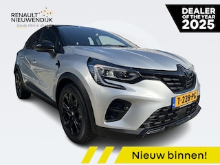 Renault Captur 1.6 E-Tech hybrid 145 SL Rive Gauche AUTOMAAT | CAMERA l PARKEERSENSOREN VOOR EN ACHTER l ALL SEASON