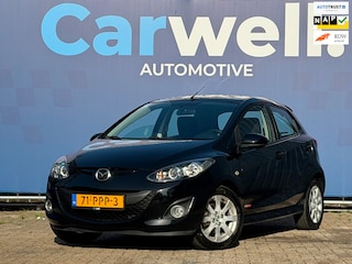 Mazda 2 1.3 GT-M Line|1e Eigenaar|Stoelvw|Climate|ElektrischeRamen|5Deurs|N.A.P|Apk 03-03-2027|Zeer Nette auto|