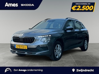 Skoda Kamiq 1.0 115pk TSI Selection Parkeersensor achter | Keyless start | Cruise control
