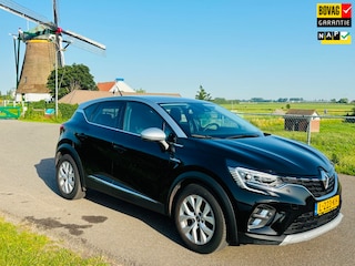 Renault Captur 1.3 TCe 140 Intens|Automaat|Incl. 1jr Bovag garantie|Apple carplay|Lijn herkenning