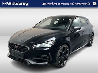 Cupra Leon 1.4 e-Hybrid VZ Performance / 245 PK/ AUTOMAAT/ FULL LINK/ PARK. SENSOREN + CAMERA/ SPORTSTUUR/ KEYLESS/ 19" LMV