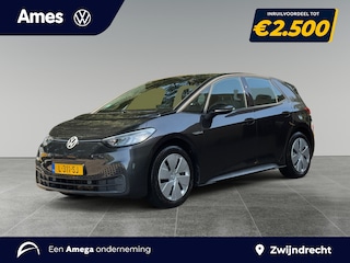Volkswagen ID.3 Life 58 kWh 204pk Parkeersensoren vóór en achter | Adaptive Cruise Control | Voorstoelen verwarmbaar